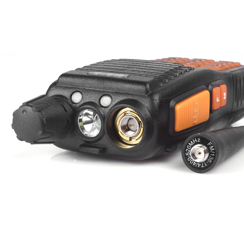 GT-5 antenna port details 