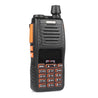 Left side view of the GT-5 5W Dual Band Radio Baofeng