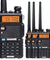 GT-5R 4W/1W Dual Band Radio [4PCS] Baofeng