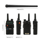 GT-5R & antenna size