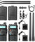 GT-5R Pro 2 Pcs long antenna set package content 