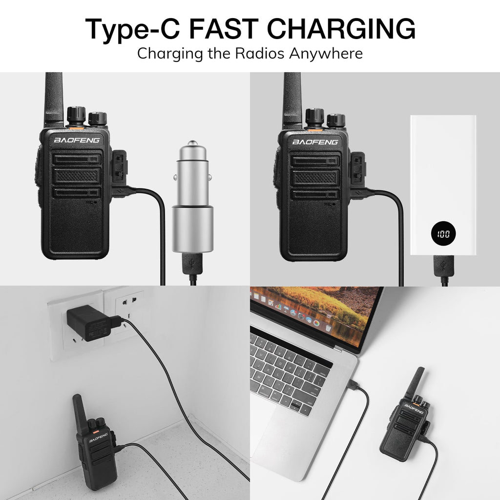 GT-68supports type-c charging 