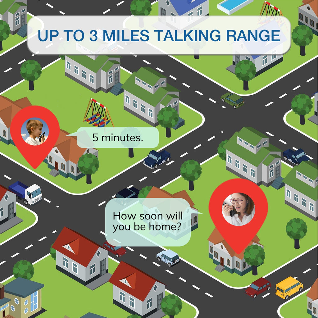 GT-68 long distance communication 