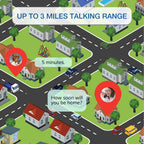 GT-68 long distance communication 