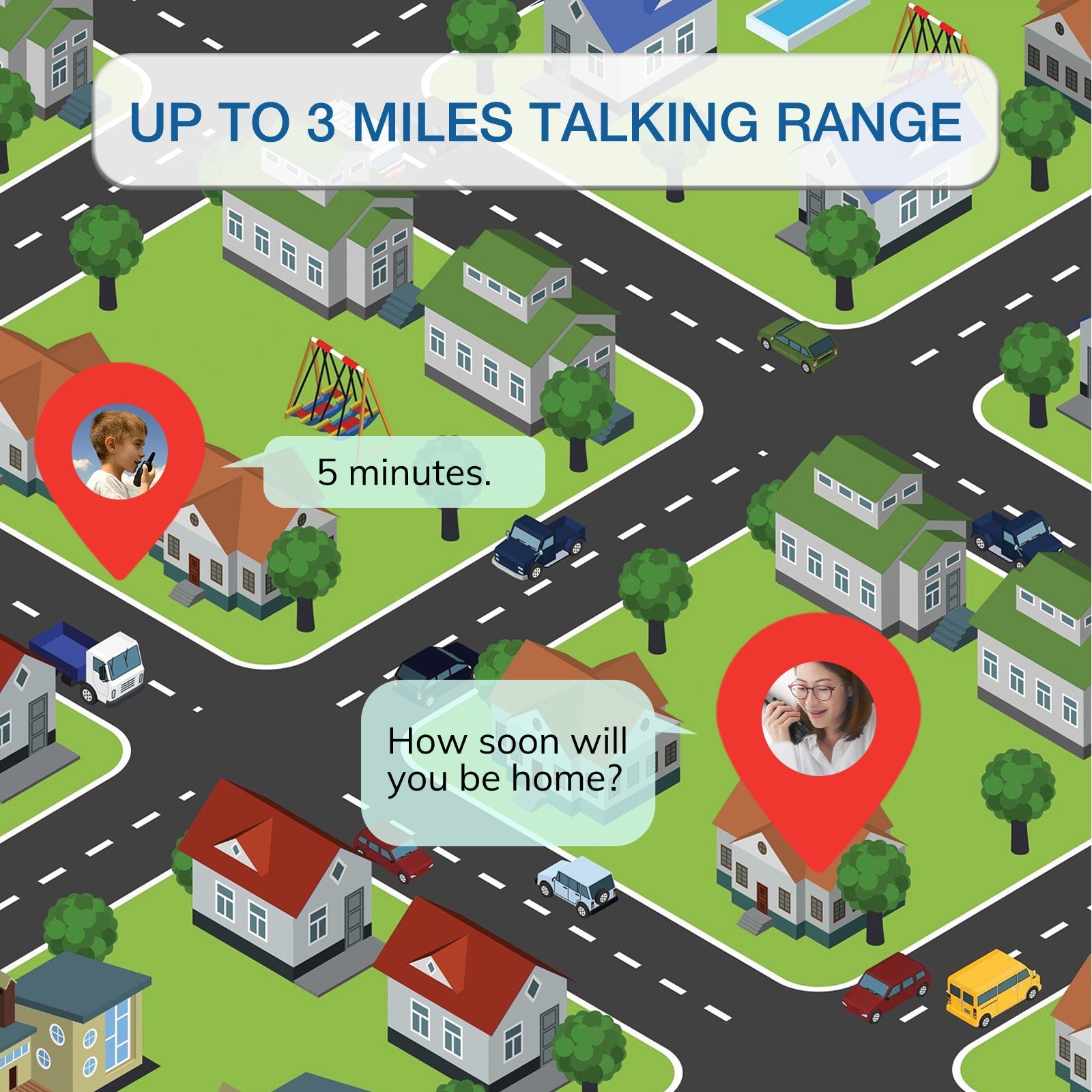 GT-68 long distance communication 