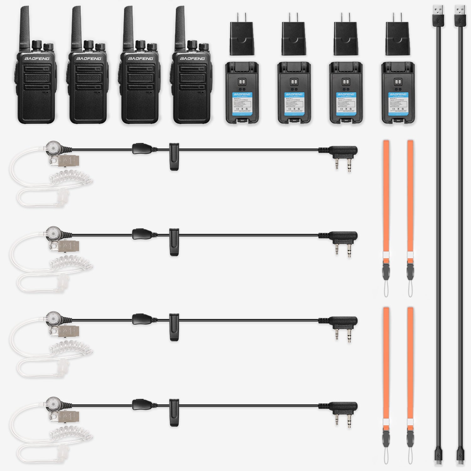 GT-68 package content 