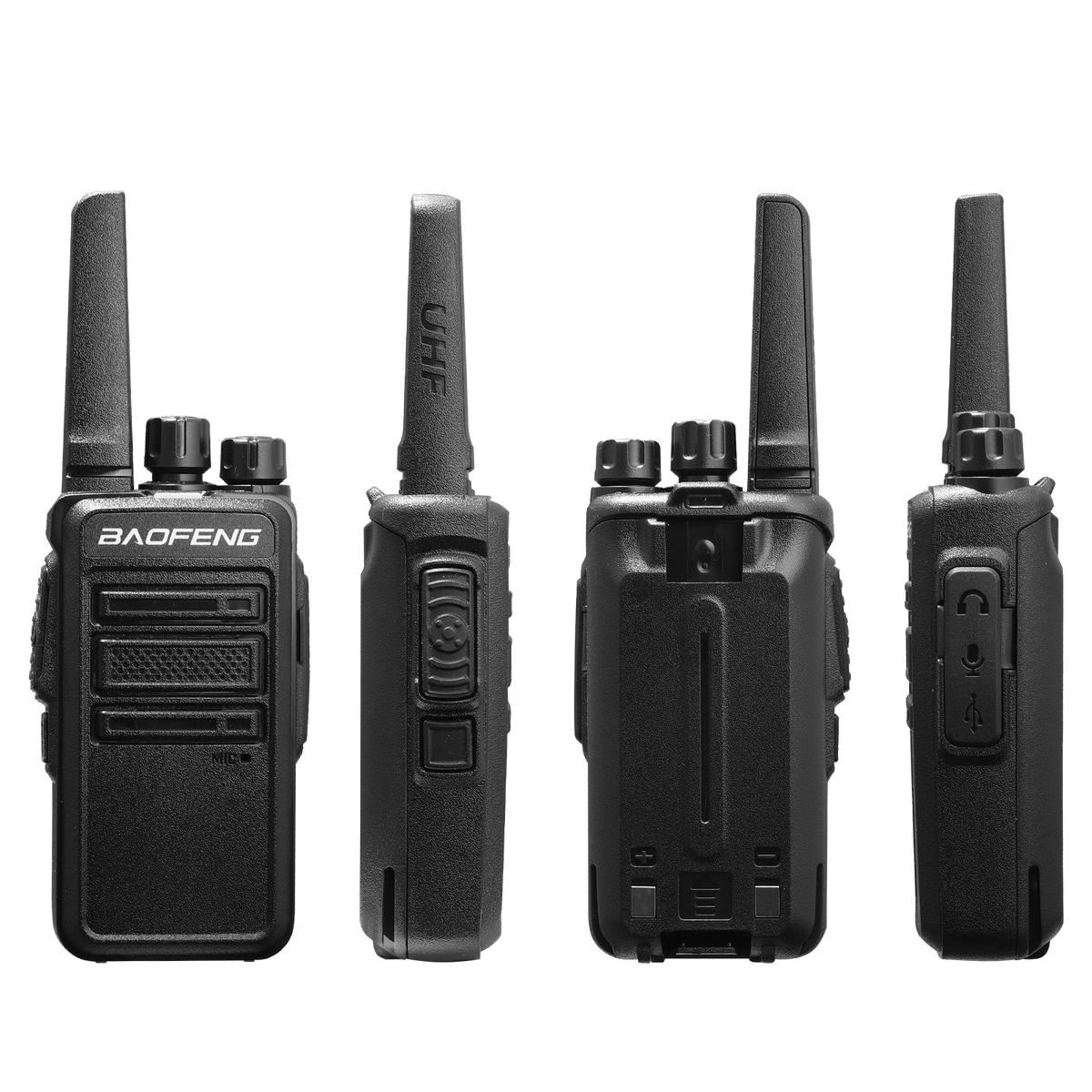 GT-68 FRS Radio License-free – Baofeng