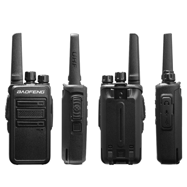 GT-68 FRS Radio License-free Baofeng