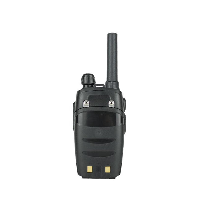Back view of the H-31 Baofeng