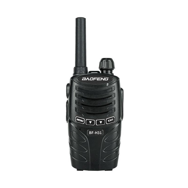 Front view of the H-31 Baofeng
