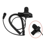 Helmet Kit Full Face Motorcycle Headset Earpiece Mic details 