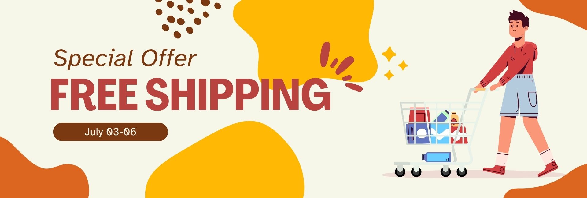 Free shipping