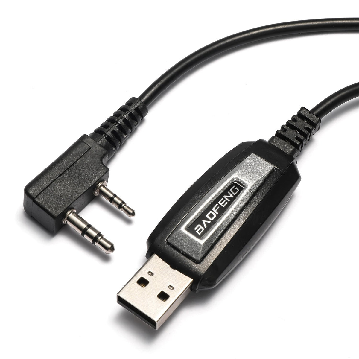 BAOFENG Original Programming Cable, K-plug – Baofeng