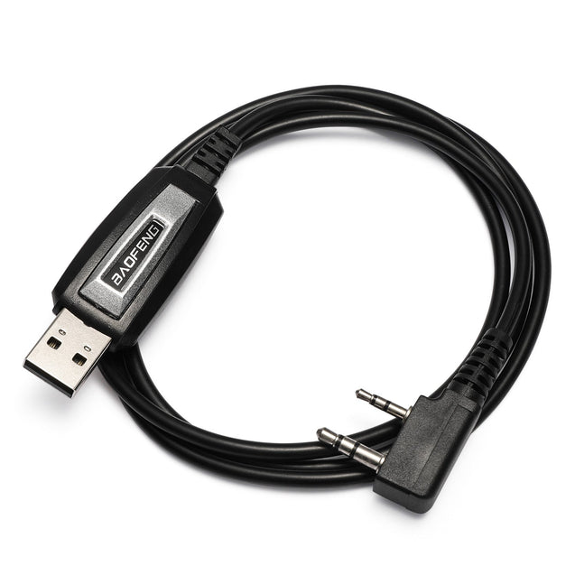 K-Plug Programming Cable Baofeng