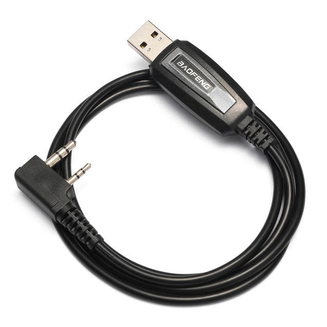 K-Plug Programming Cable Baofeng