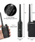 MP31 GMRS Radio size and weight 