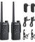 MP31 GMRS Radio 2 Pack Baofeng
