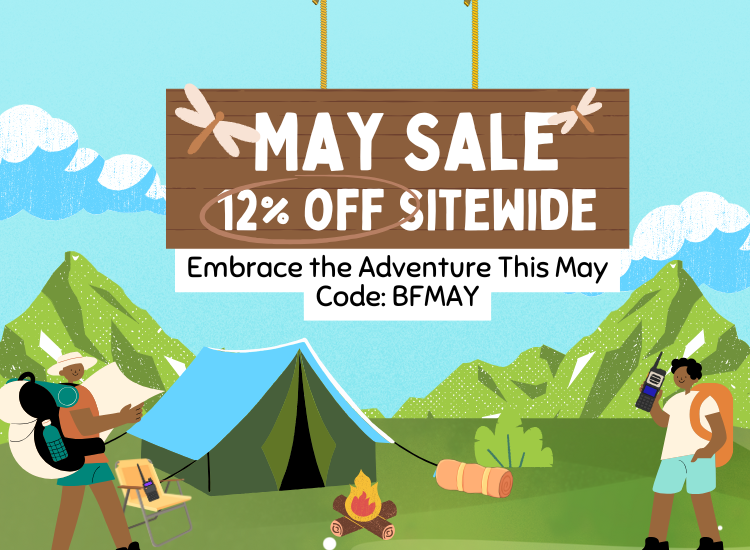 May Sale