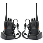 [OPEN BOX] BF-888S 5W UHF Radio, 2 Pack Baofeng