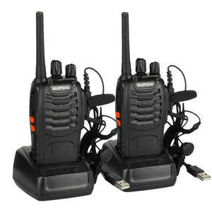 BF-88E PMR446 with desktop charger
