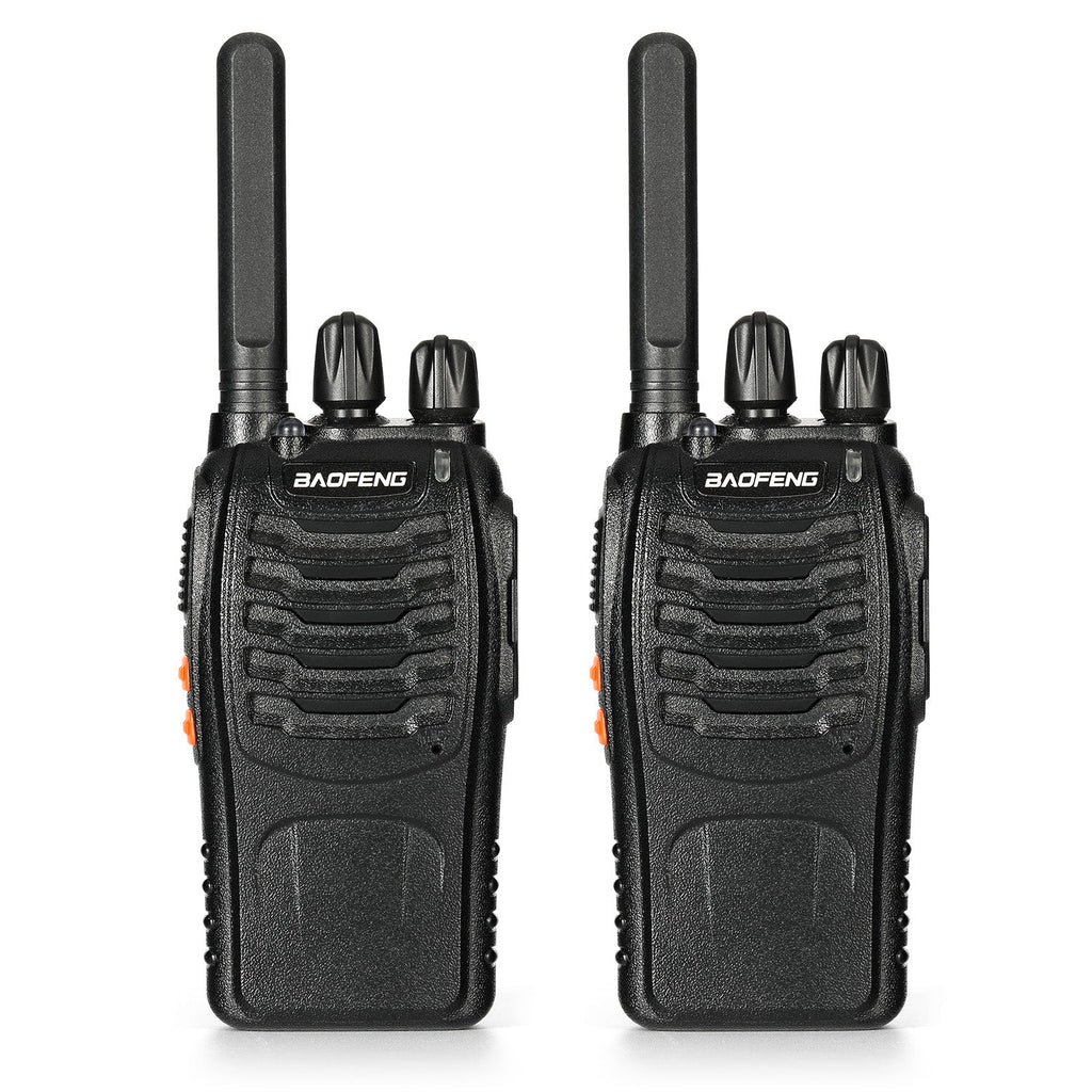 BF-88ST FRS Radio 2W License-free Baofeng 2 pcs