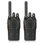 BF-88ST FRS Radio 2W License-free Baofeng 2 pcs