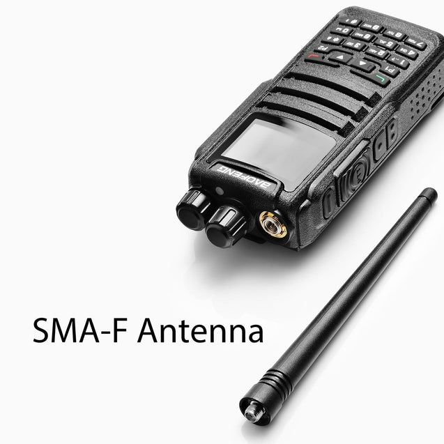 [OPEN BOX]DM-1701 5W Dual Band DMR Baofeng