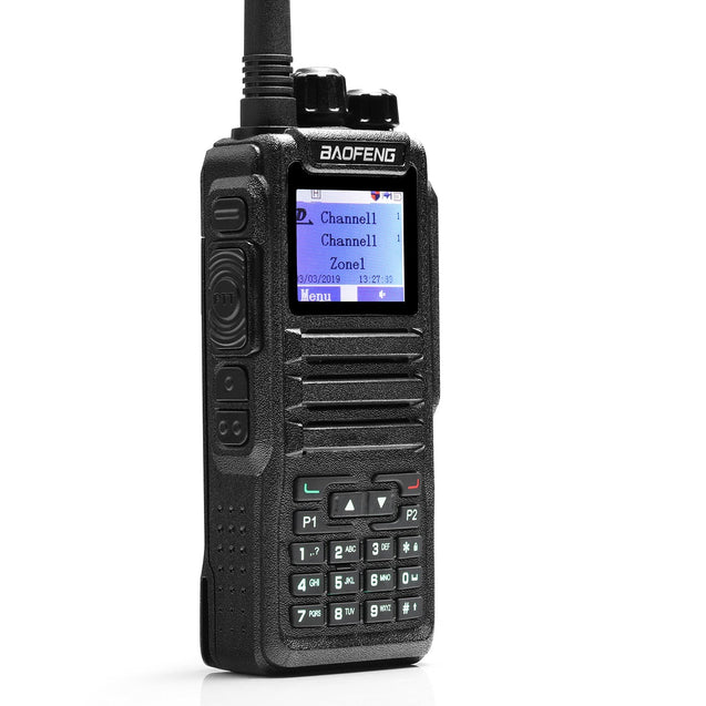 [OPEN BOX]DM-1701 5W Dual Band DMR Baofeng