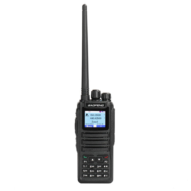 [OPEN BOX]DM-1701 5W Dual Band DMR Baofeng