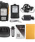 GT-3TP Mark III 8W/4W/1W Dual Band Radio package content
