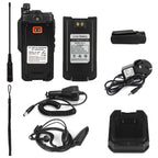 GT-3WP 5W/3W/1W Dual Band Radio package content