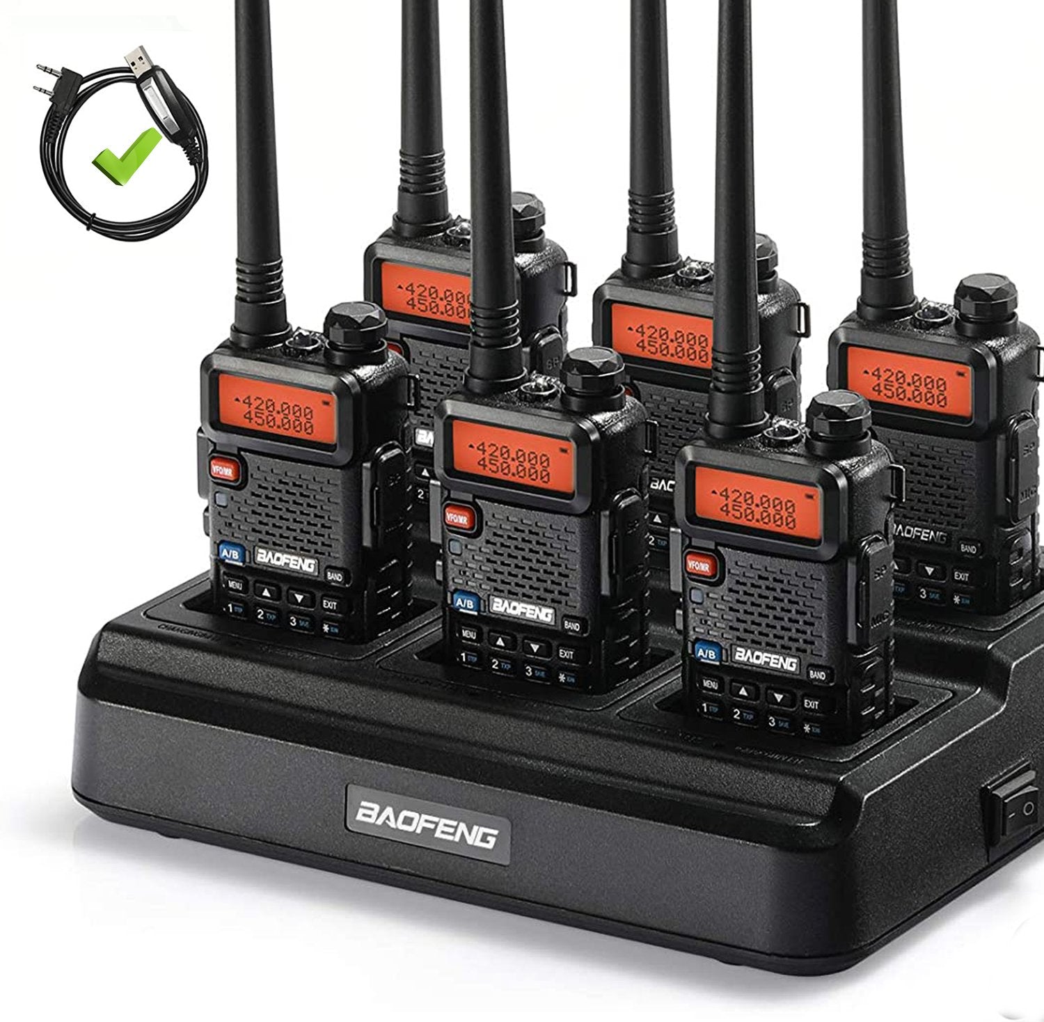 A Guide To Radio: CTCSS & DCS – Baofeng