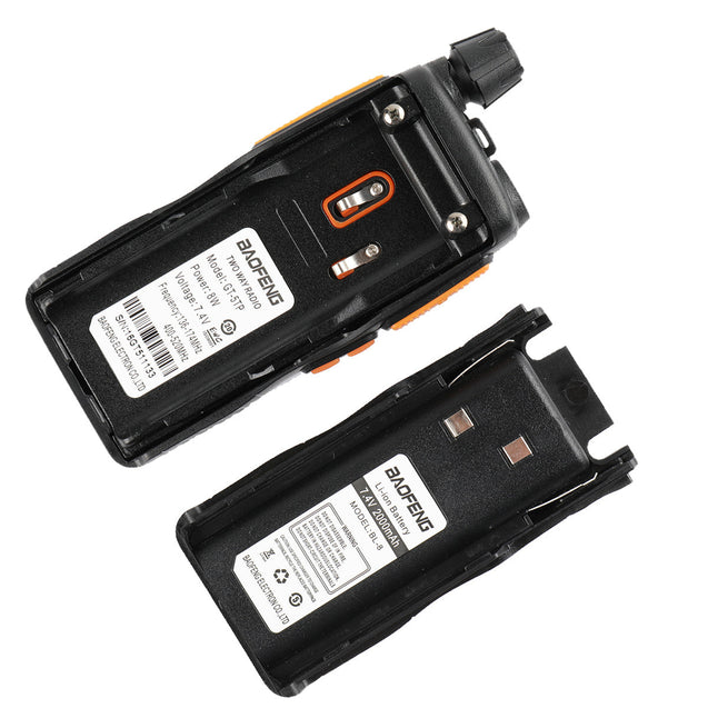 GT-5TP with battery 