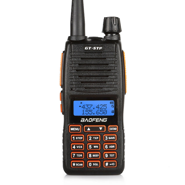 [OPEN BOX]GT-5TP 8W/4W/1W Dual Band Radio Baofeng