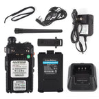 UV-5RTP 8W/4W/1W Dual Band, 1PCS Baofeng package content