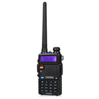 Side view of the UV-5RTP
