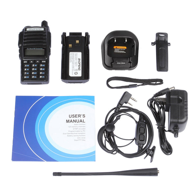 [OPEN BOX] UV-82L 5W Dual Band Radio Baofeng