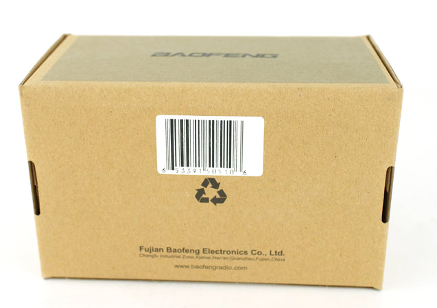 Package Box Baofeng