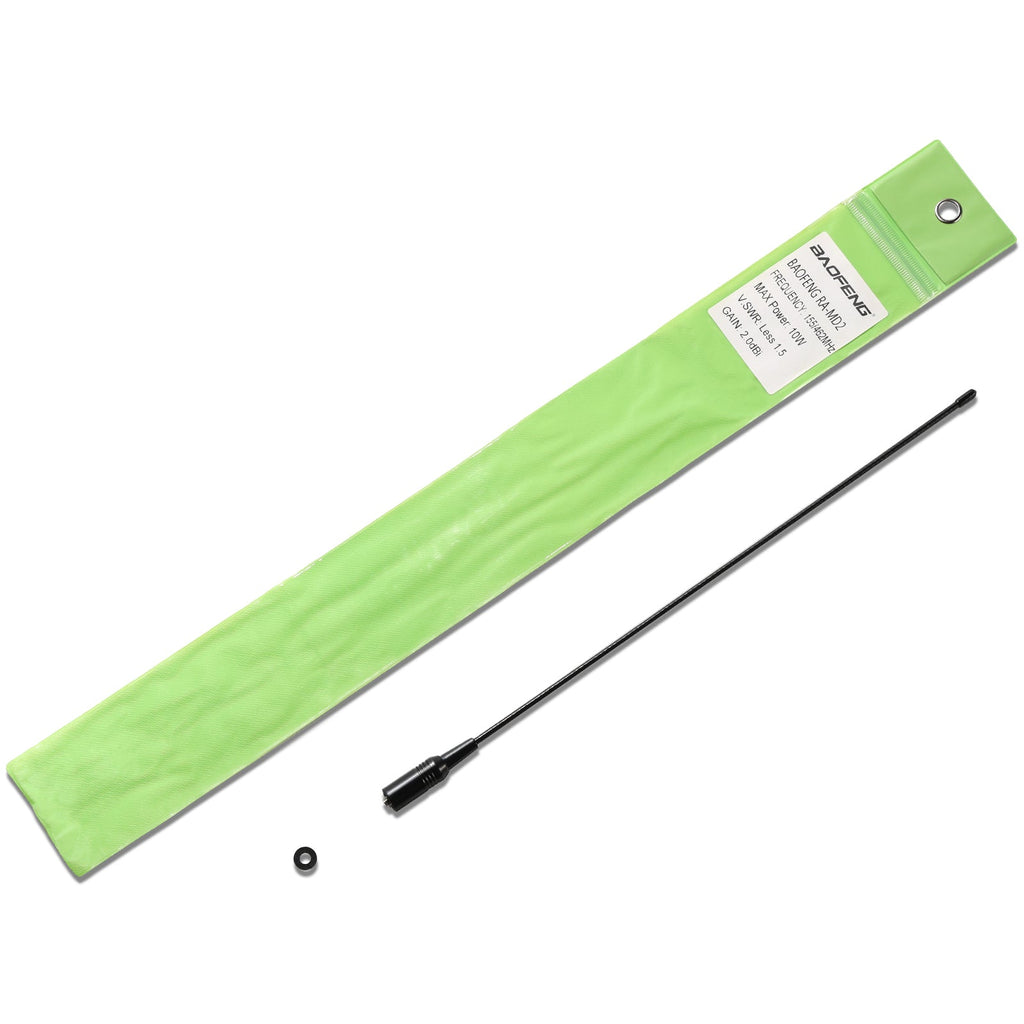 RA-MD2 GMRS Antenna package content 