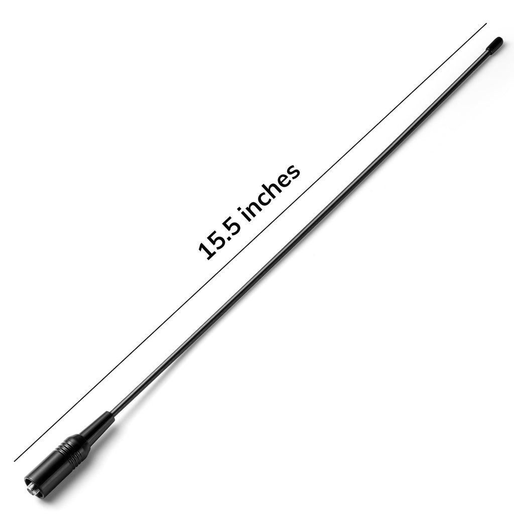 RA-MD2 GMRS Antenna Size