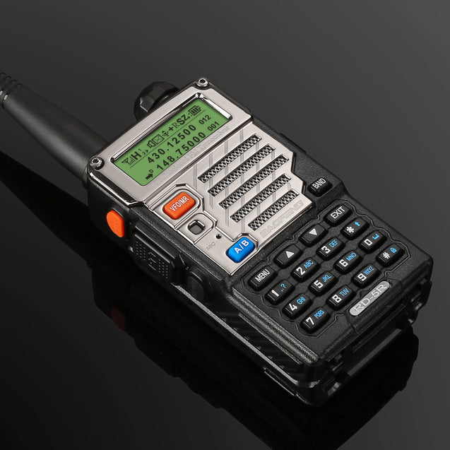 RD-5R 5W Dual Band DMR, US Plug Baofeng