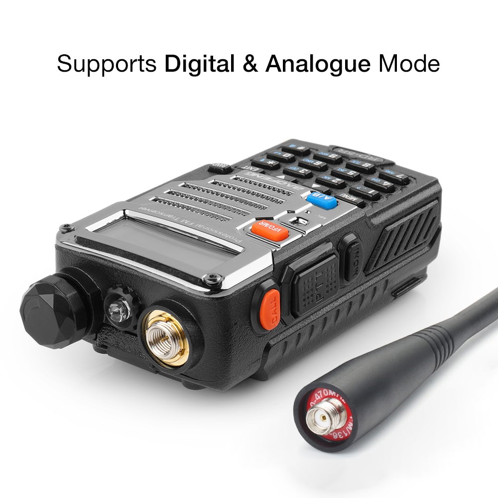 RD-5R antenna port details 