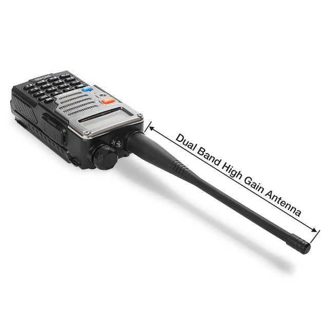 RD-5R 5W Dual Band DMR, US Plug Baofeng