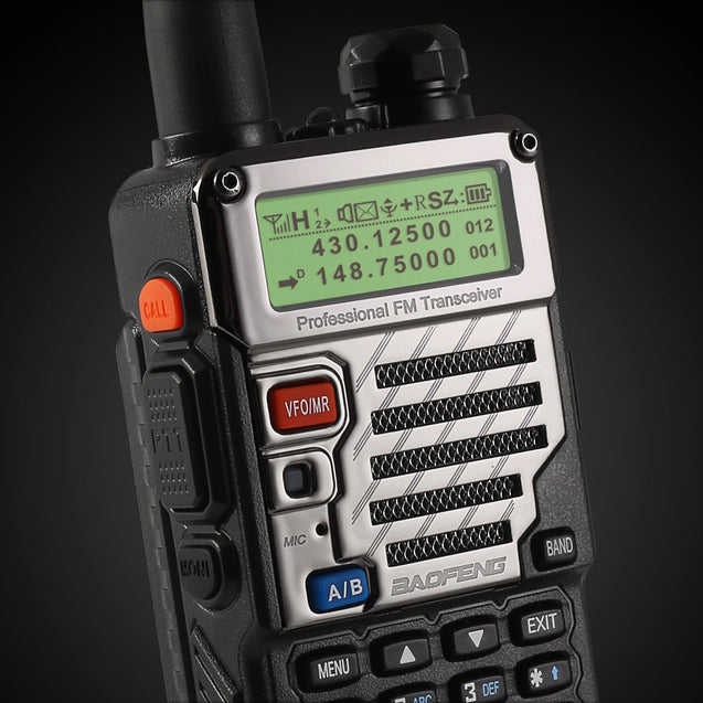 RD-5R 5W Dual Band DMR, US Plug Baofeng