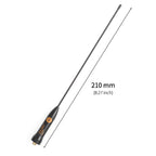 Sainsonic INF-641 Antenna size