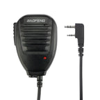 Shoulder Speaker Mic with k-plug
