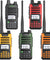 UV-13 PRO / TP-8Plus Baofeng five color versions