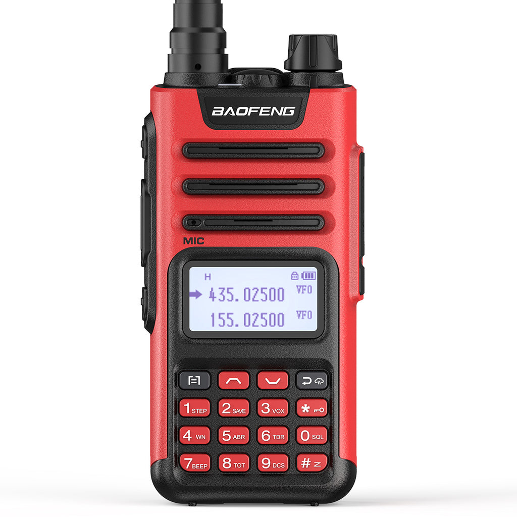 UV-13 PRO red version