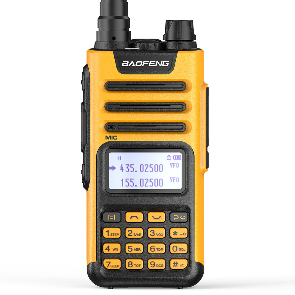 UV-13 PRO yellow version