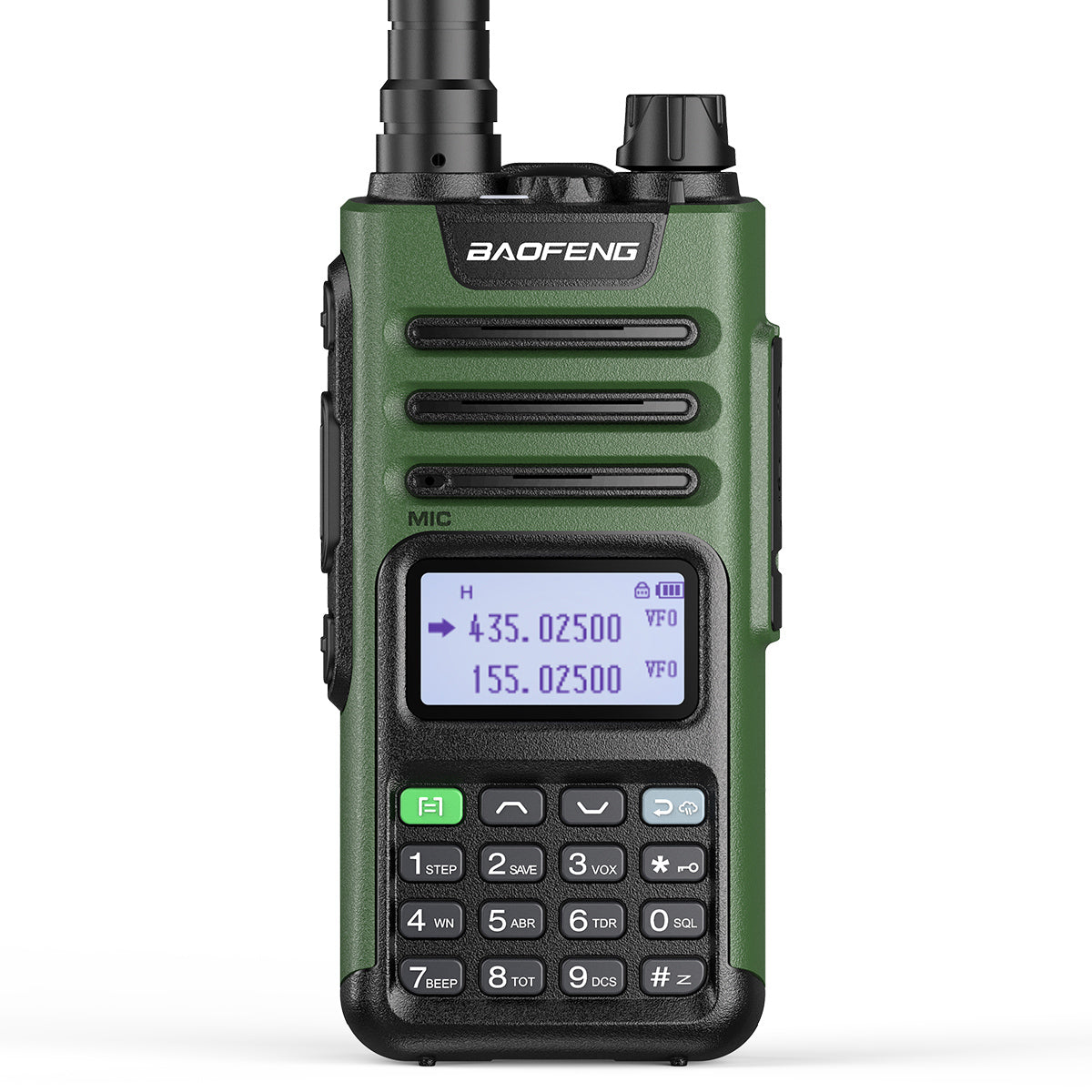 UV-13 PRO green version